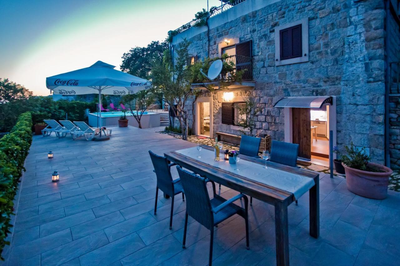 Villa Don Dan Žrnovnica Extérieur photo