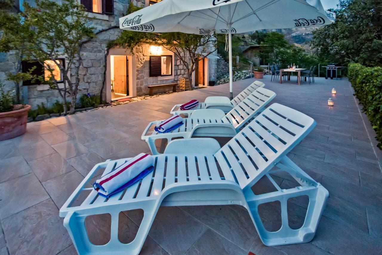 Villa Don Dan Žrnovnica Extérieur photo
