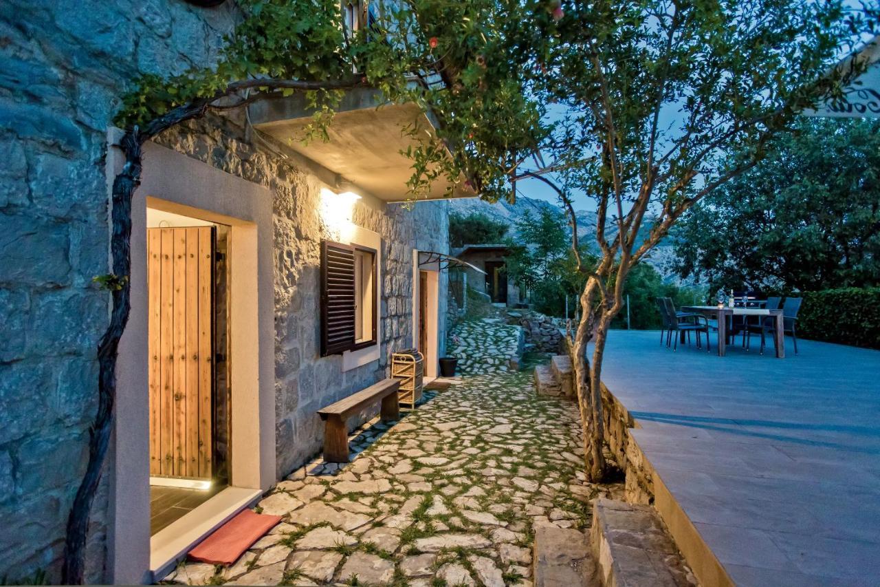 Villa Don Dan Žrnovnica Extérieur photo