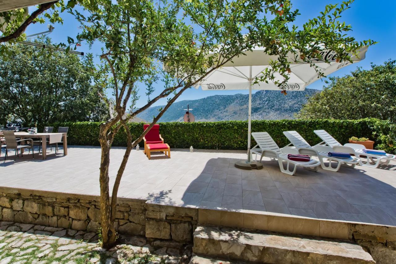 Villa Don Dan Žrnovnica Extérieur photo