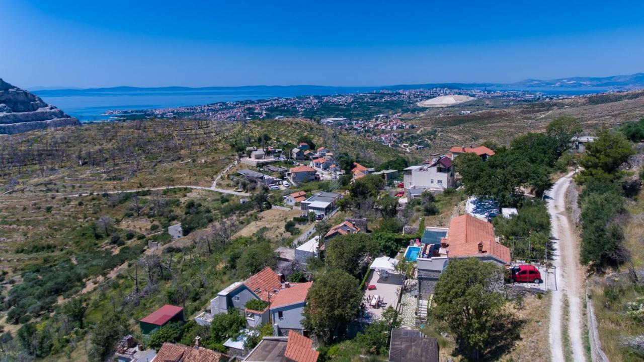 Villa Don Dan Žrnovnica Extérieur photo