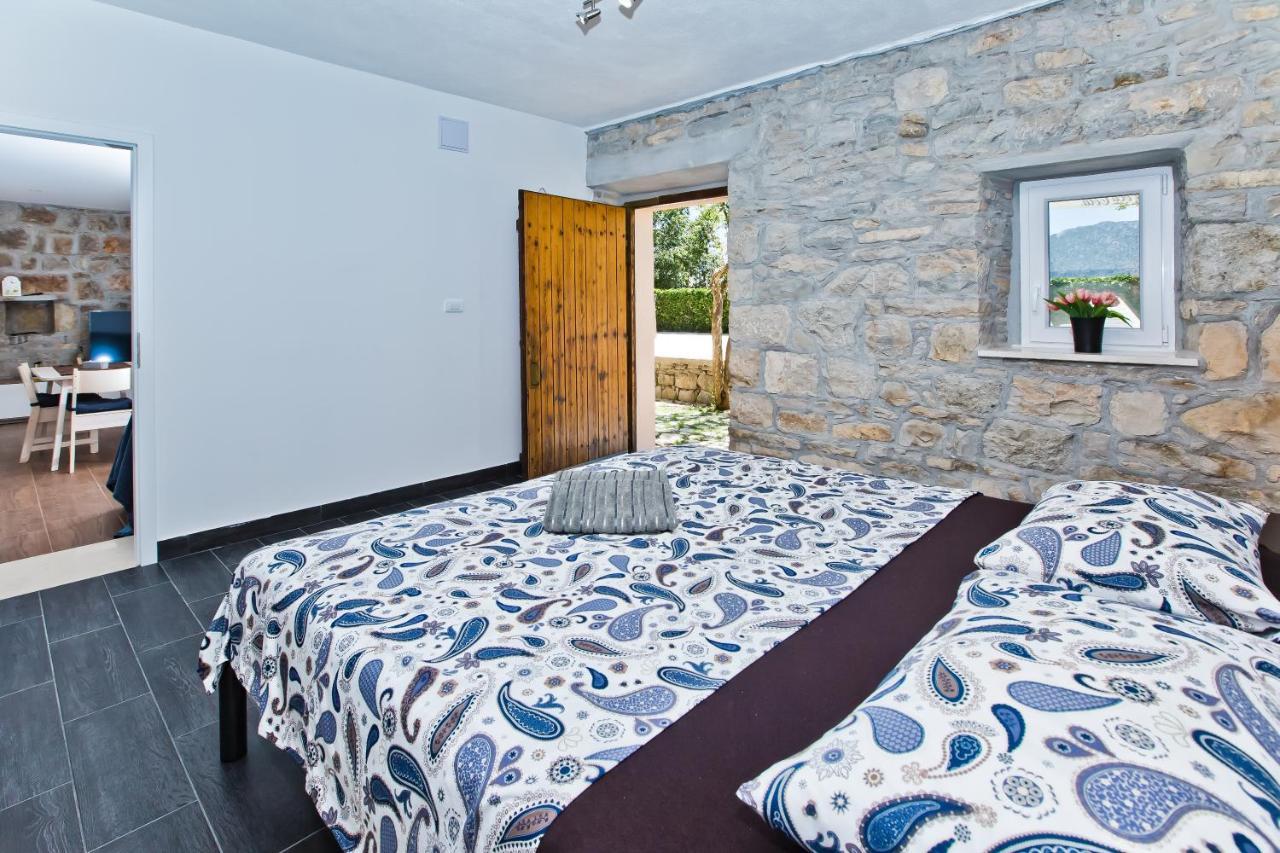 Villa Don Dan Žrnovnica Extérieur photo
