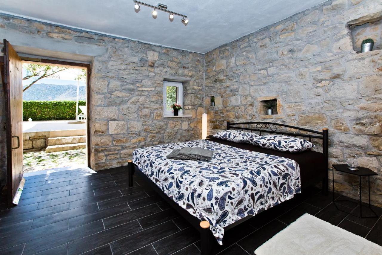 Villa Don Dan Žrnovnica Extérieur photo