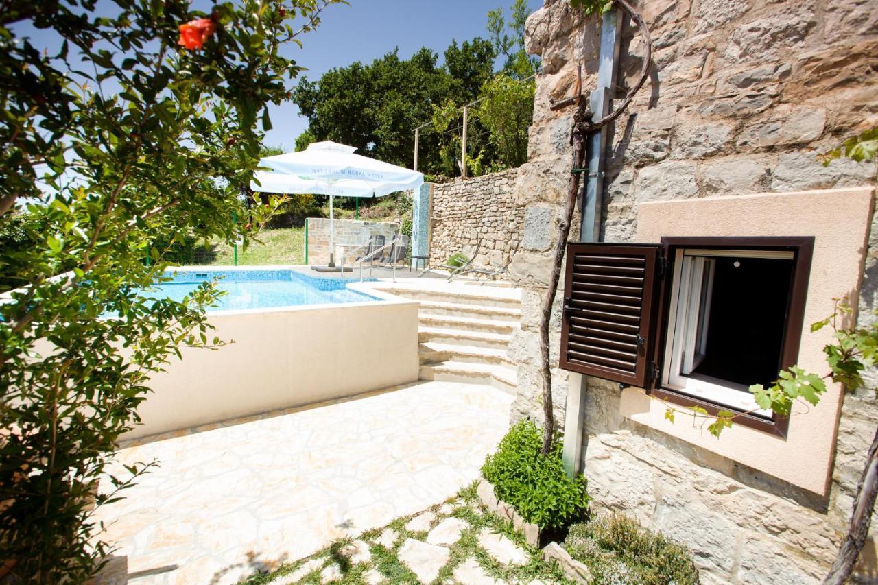 Villa Don Dan Žrnovnica Extérieur photo