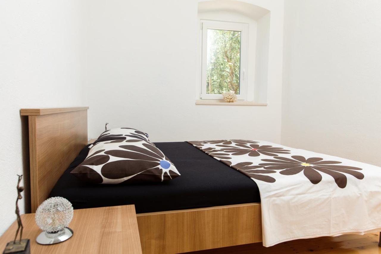 Villa Don Dan Žrnovnica Extérieur photo