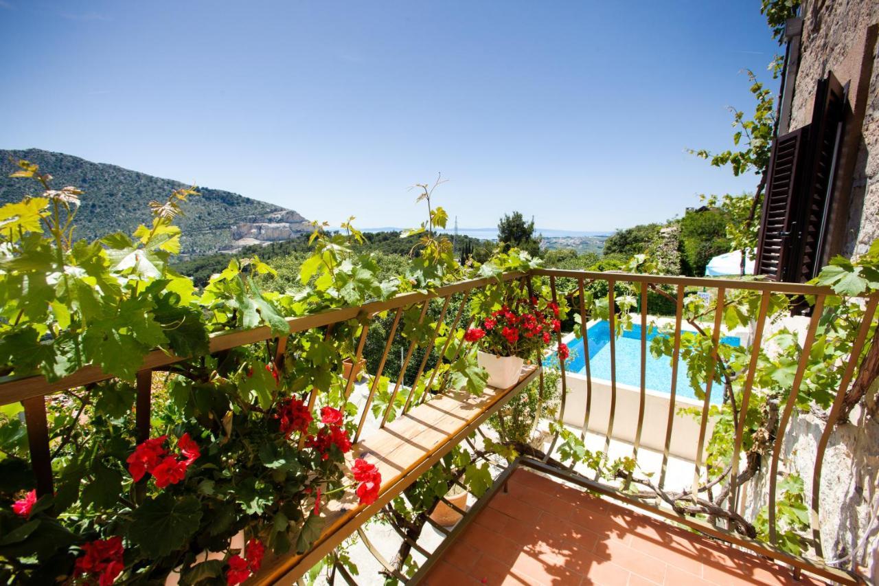 Villa Don Dan Žrnovnica Extérieur photo