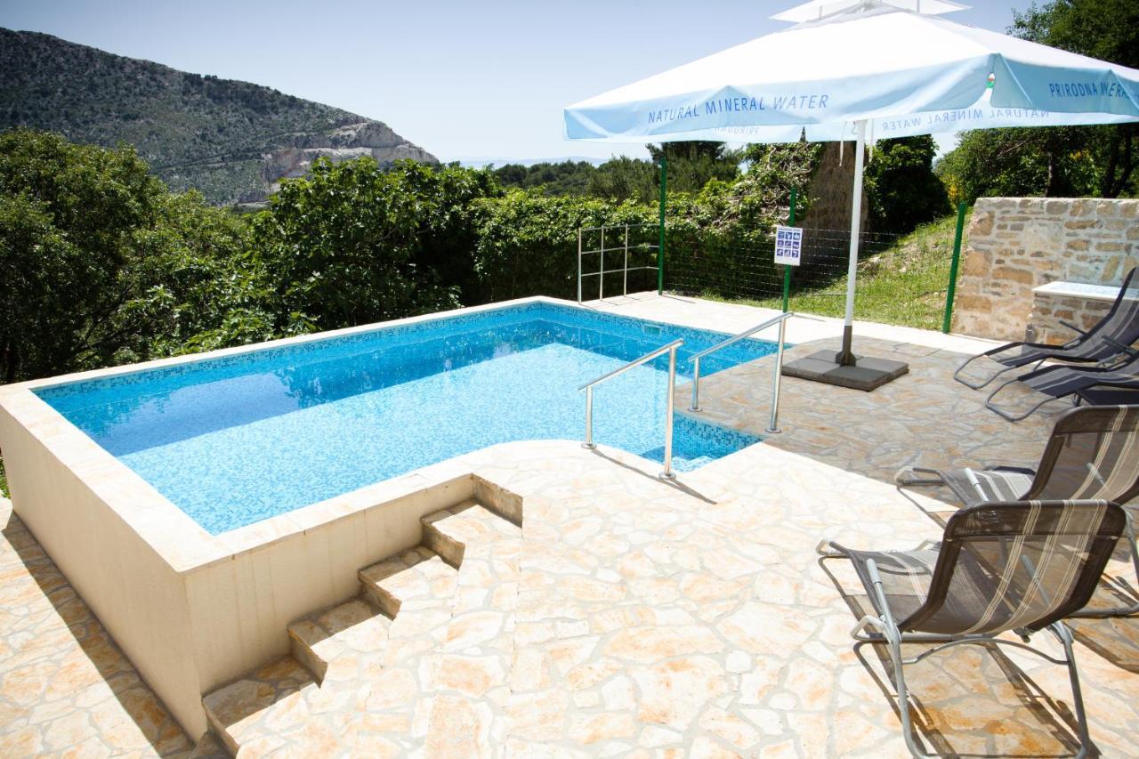 Villa Don Dan Žrnovnica Extérieur photo