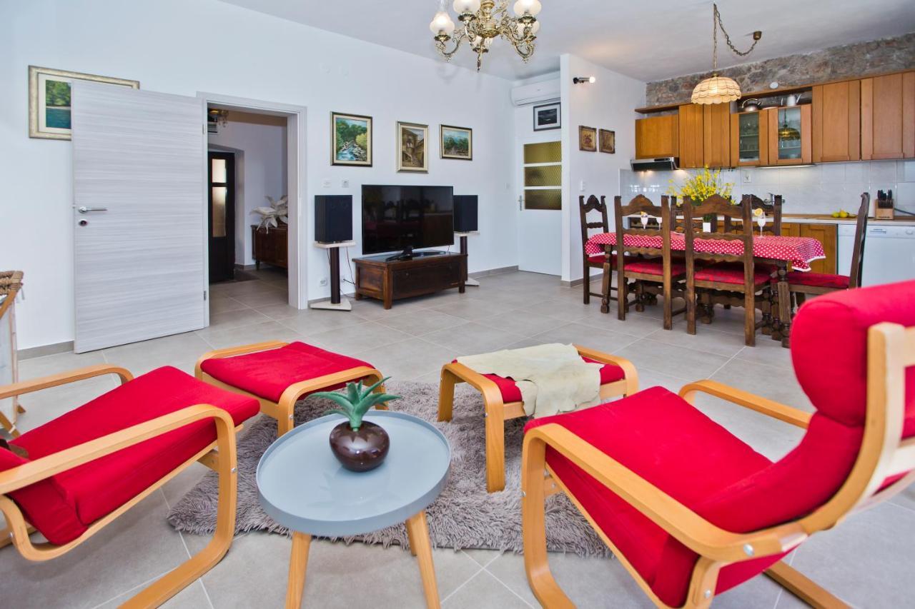 Villa Don Dan Žrnovnica Extérieur photo