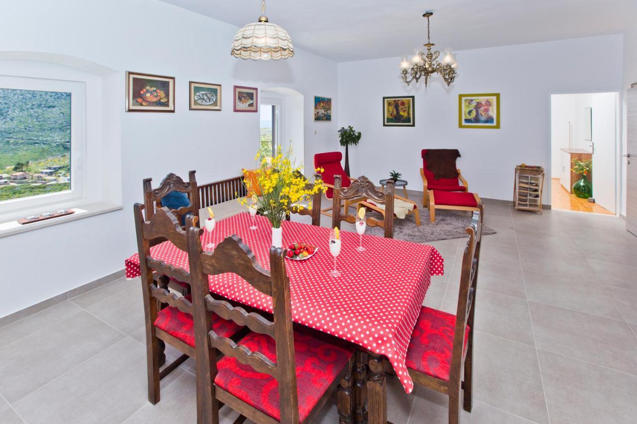 Villa Don Dan Žrnovnica Extérieur photo
