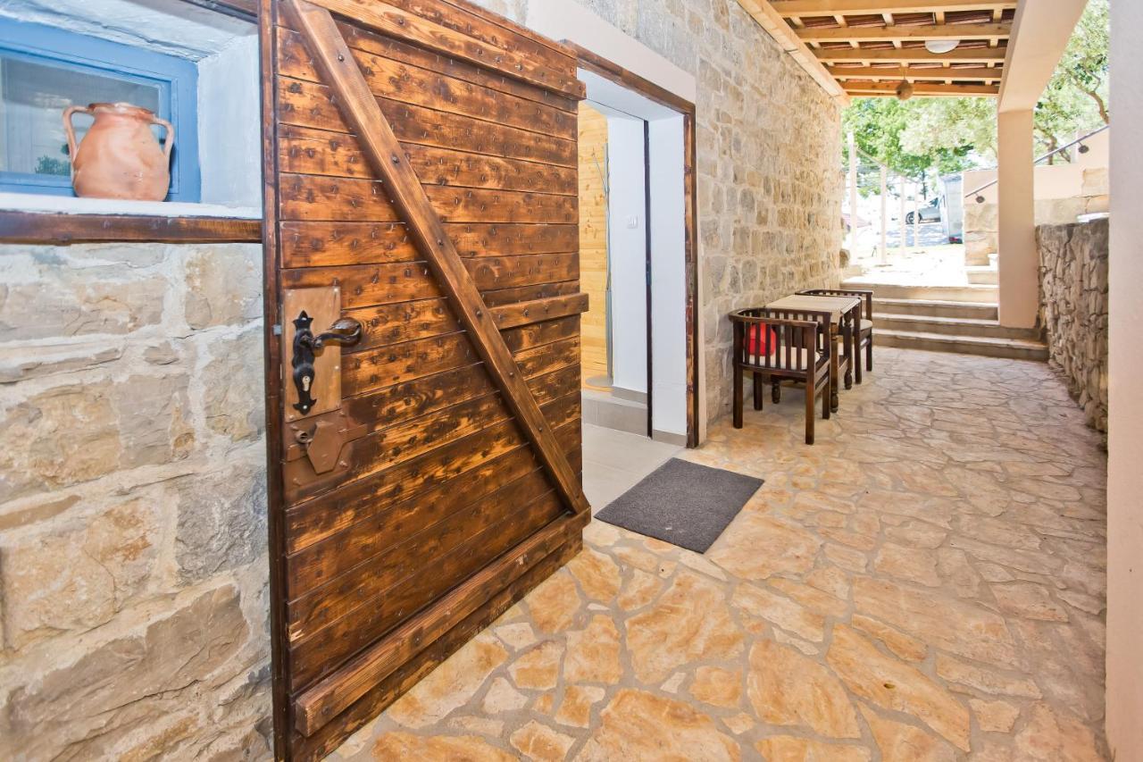 Villa Don Dan Žrnovnica Extérieur photo