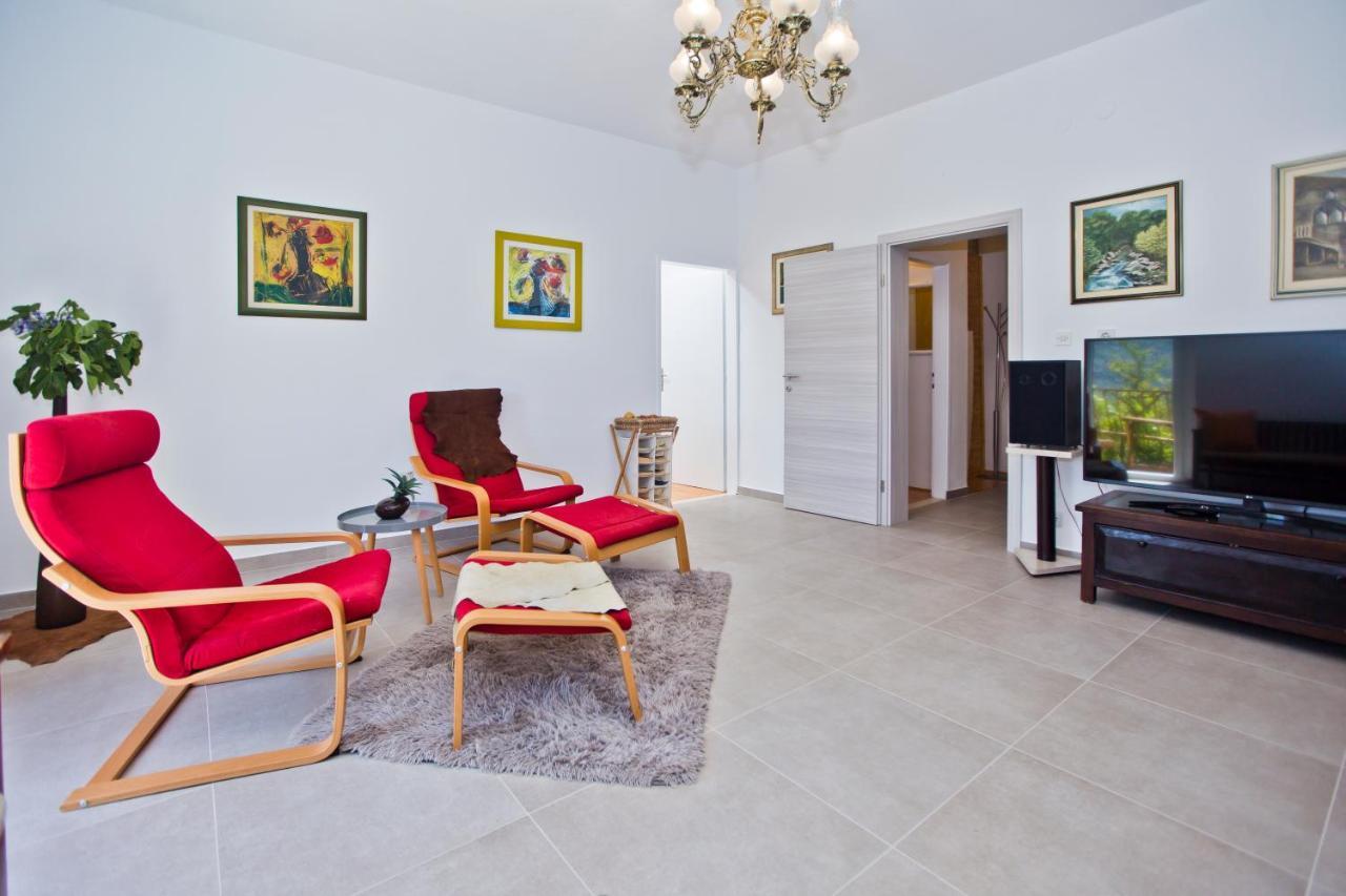 Villa Don Dan Žrnovnica Extérieur photo
