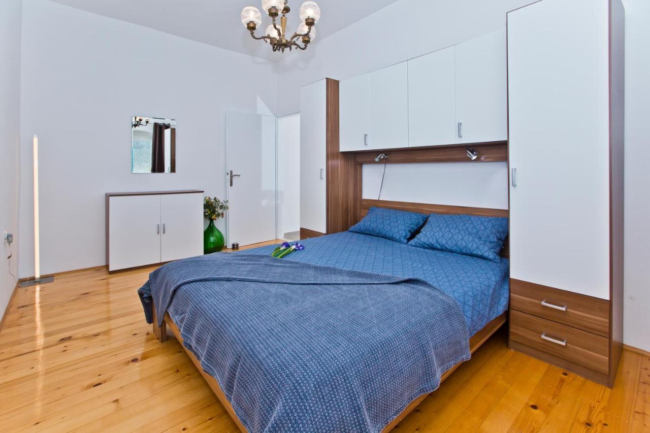 Villa Don Dan Žrnovnica Extérieur photo