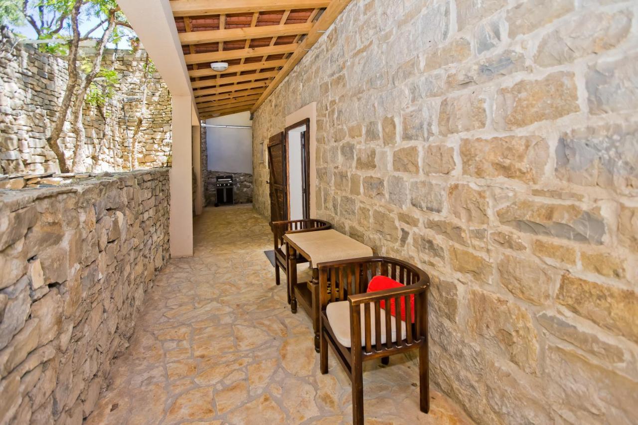 Villa Don Dan Žrnovnica Extérieur photo