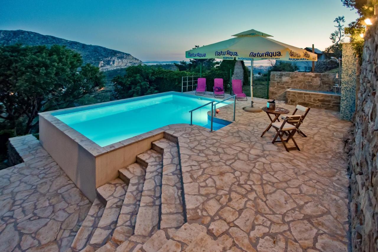Villa Don Dan Žrnovnica Extérieur photo